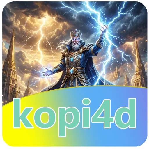 Pratinjau antarmuka aplikasi kopi4d setelah terpasang