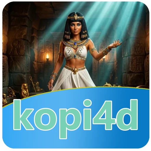 Pratinjau antarmuka aplikasi kopi4d setelah terpasang (build v4.2.1)