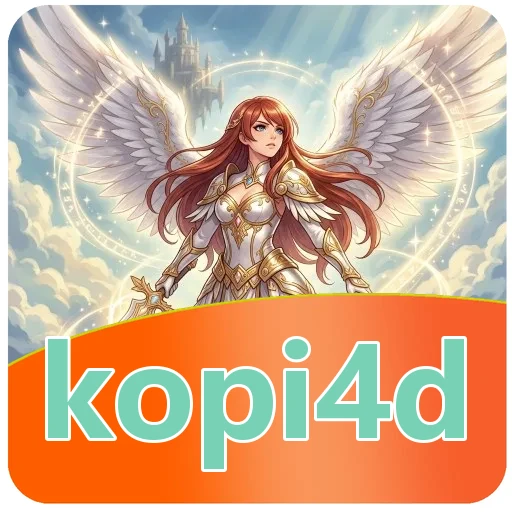 Pratinjau antarmuka aplikasi kopi4d setelah akun aktif